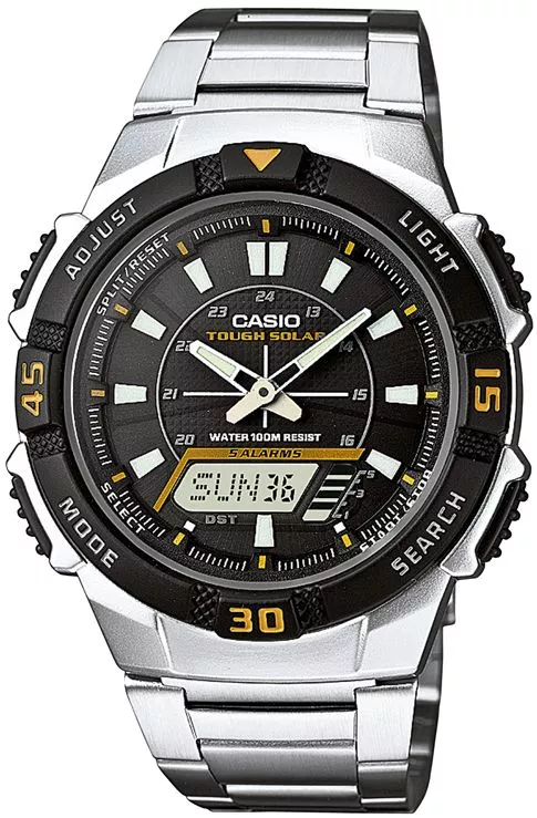 Casio Digital-Analogue Men's Watch AQ-S800WD-1EVEF