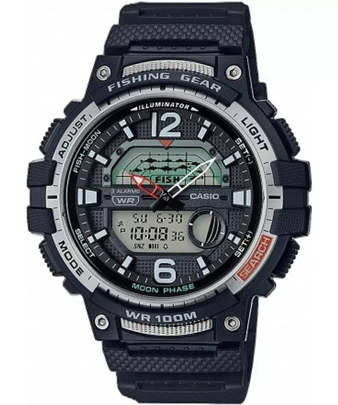 Casio WSC-1250H-1AVEF - Watch •