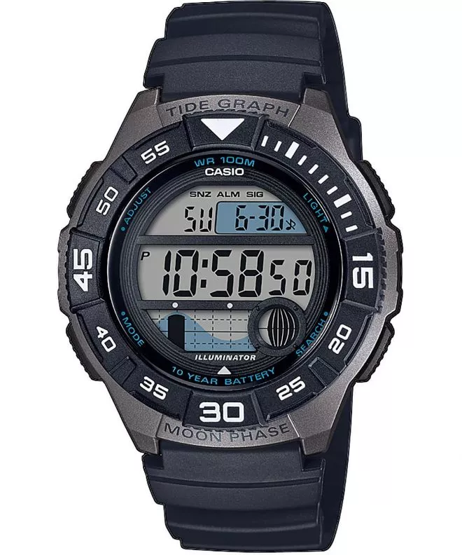 Casio Sport Marine Design Men's Watch WS-1100H-1AVEF