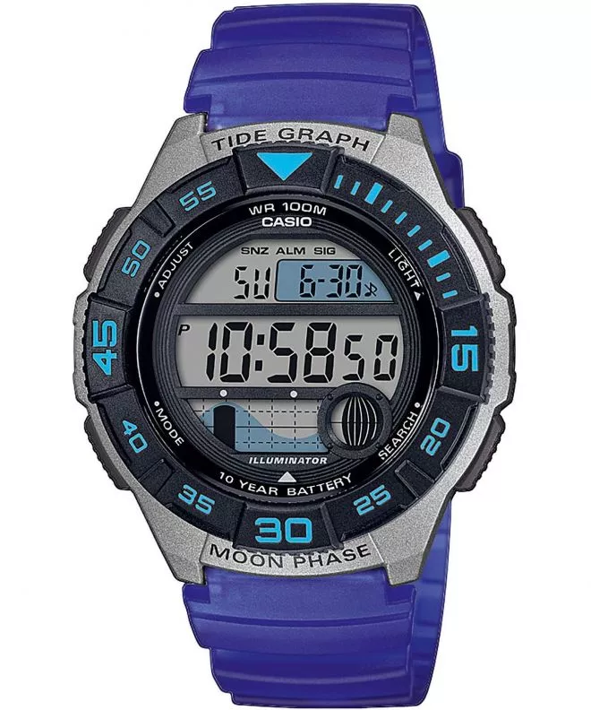 Casio Sport Marine Design Men's Watch WS-1100H-2AVEF
