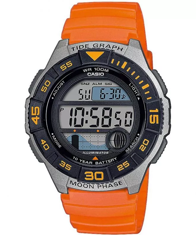 Casio Sport Marine Design Men's Watch WS-1100H-4AVEF