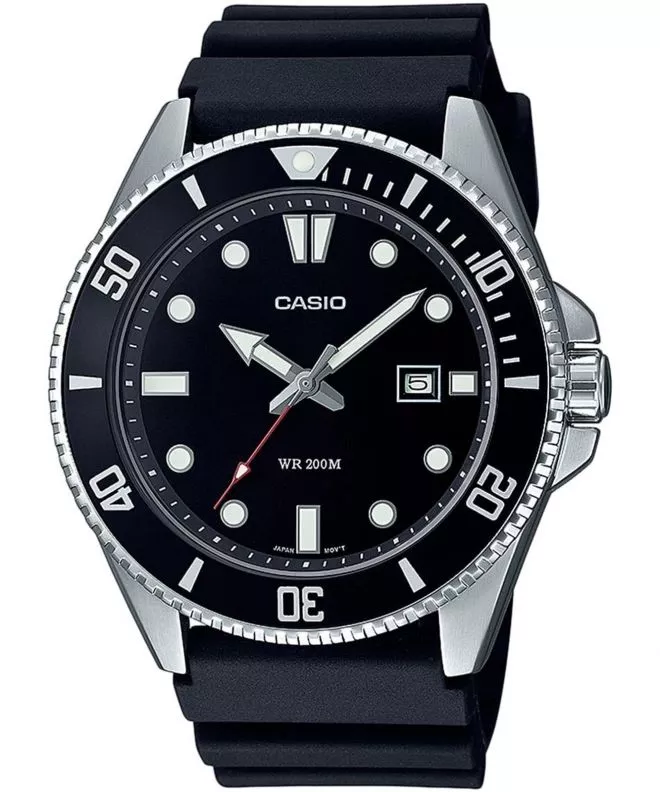 Casio Duro Diver watch MDV-107-1A1VEF