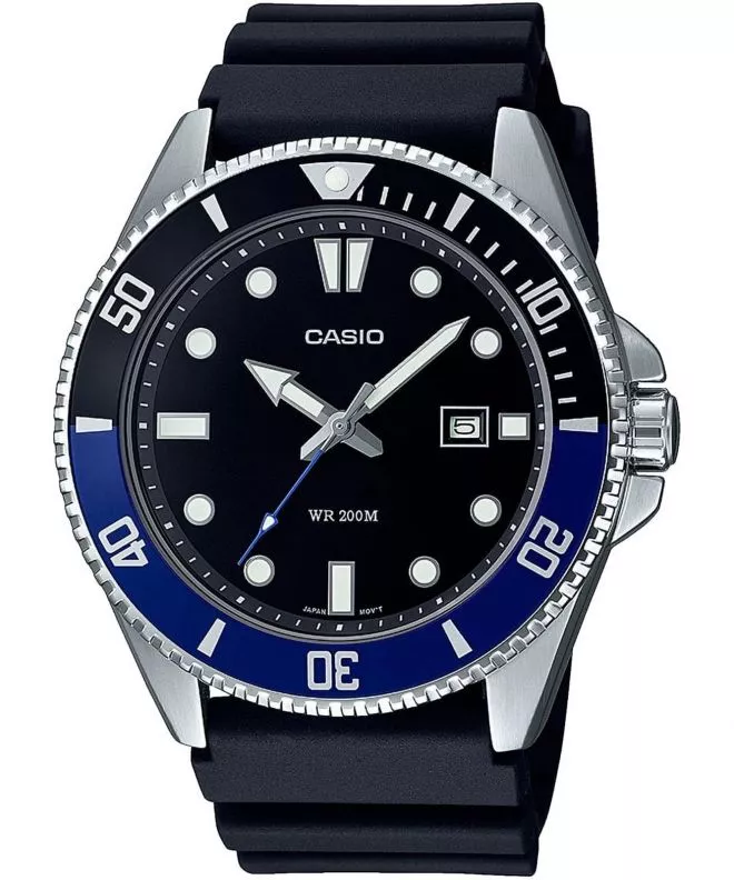 Casio Duro Diver watch MDV-107-1A2VEF