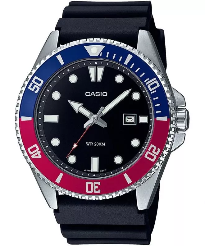 Casio Duro Diver watch MDV-107-1A3VEF
