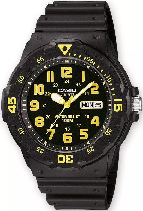 Casio Sport Men's Watch MRW-200H-9BVEF
