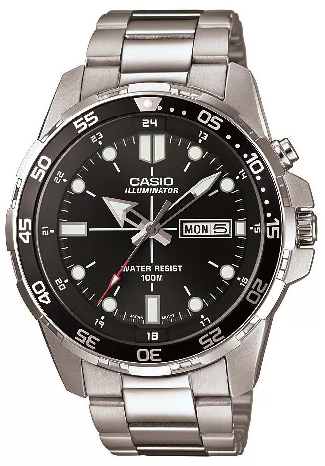 Casio Sport Quartz Men's Watch MTD-1079D-1AVEF