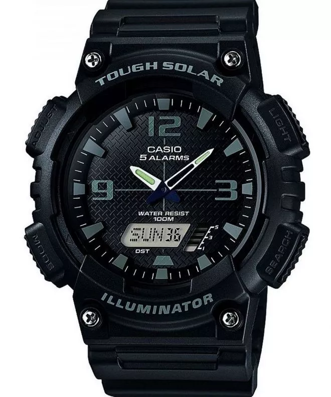 Casio Sport Tough Solar Men's Watch AQ-S810W-1A2VEF