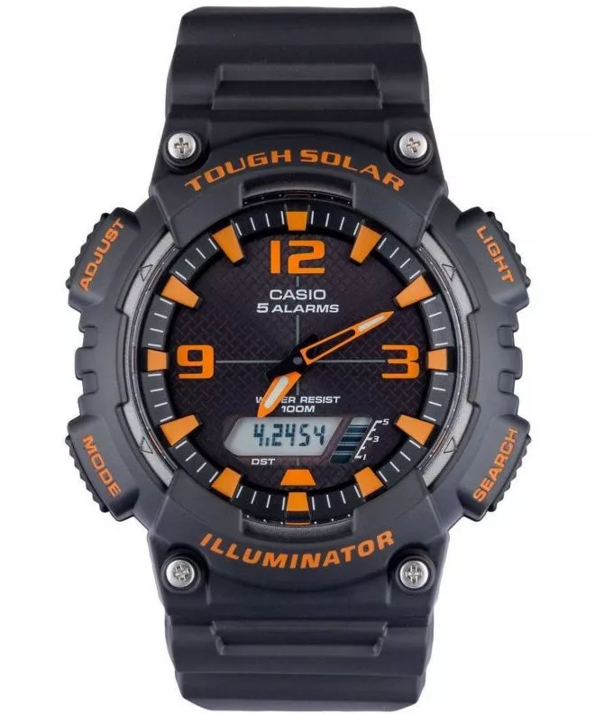 Casio Sport Tough Solar Men's Watch AQ-S810W-8AVEF