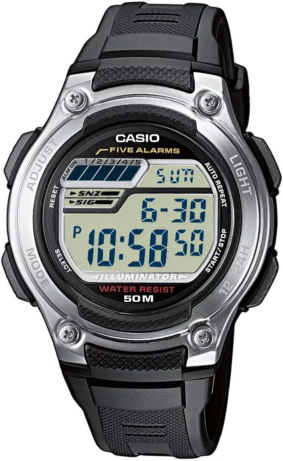 Casio Sport Men's Watch W-212H-1AVEF (W-212H-1AVES)