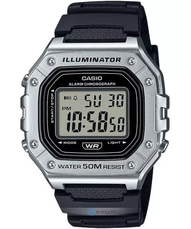 Casio W-218HM-7AVEF - Sport Watch • Watchard.com