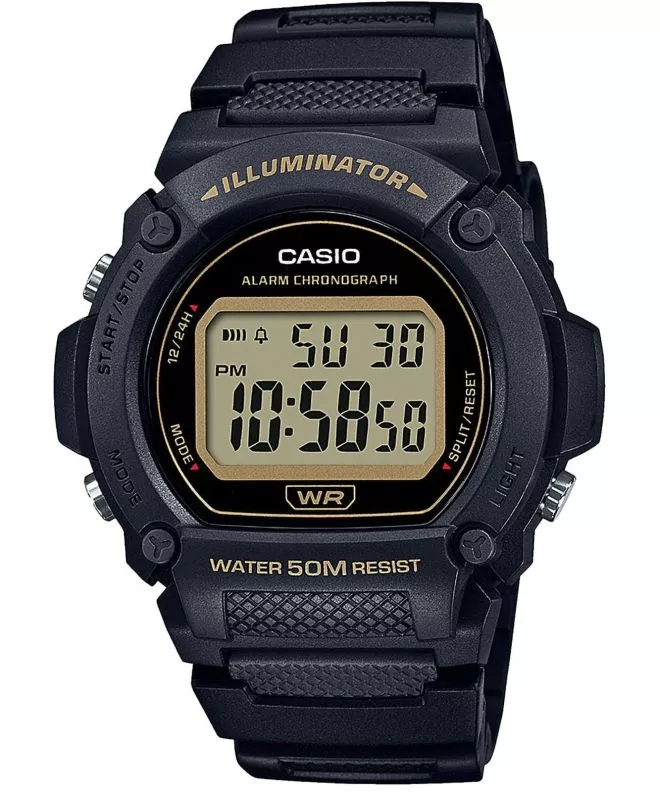 Casio Sport watch W-219H-1A2VEF