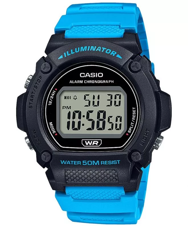 Casio Sport watch W-219H-2A2VEF