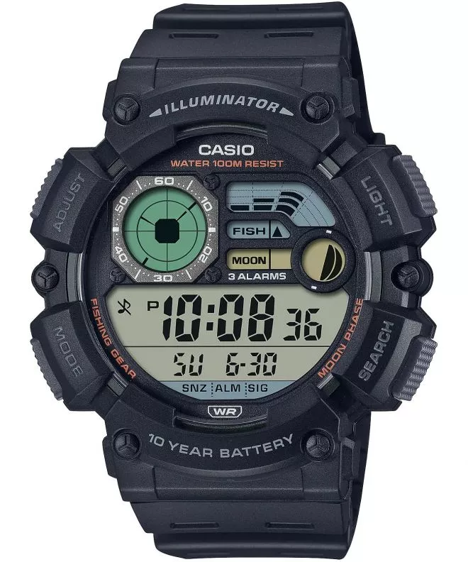 Casio Sport watch WS-1500H-1AVEF