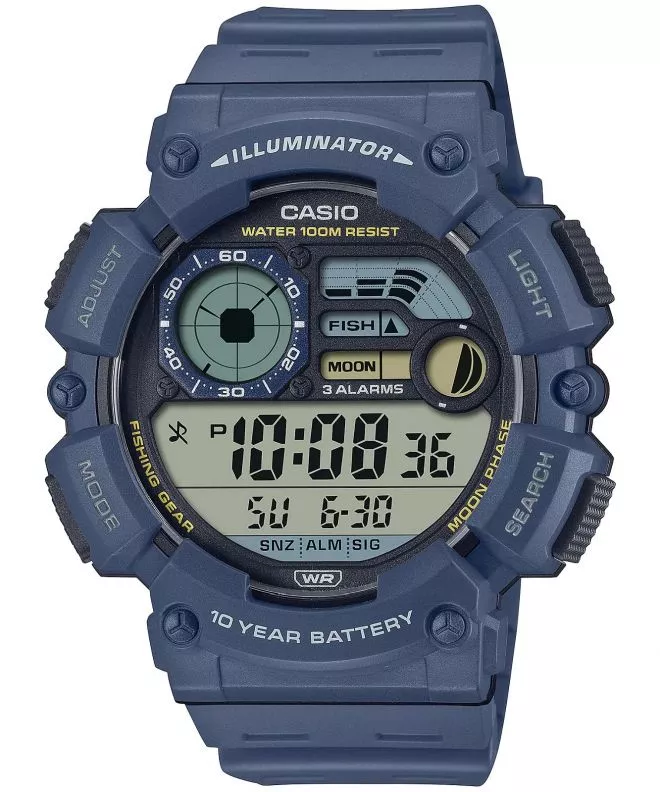Casio Sport watch WS-1500H-2AVEF