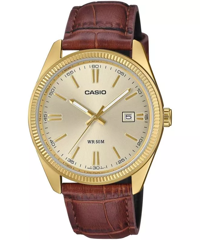 Casio Timeless Collection watch MTP-1302PGL-9AVEF