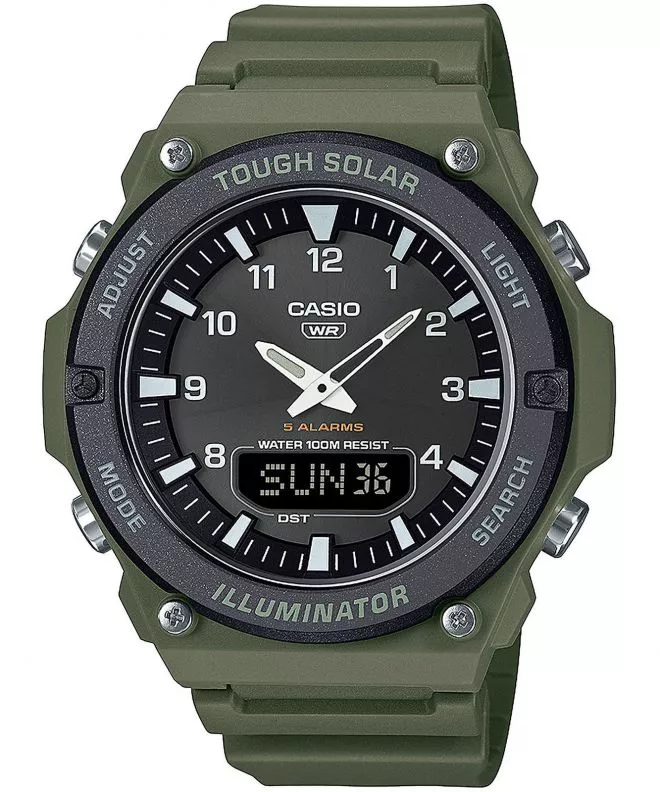 Casio Timeless Collection Solar watch AQ-S820W-3BVEF
