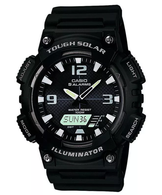 Casio Tough Solar Sport Men's Watch AQ-S810W-1AVEF