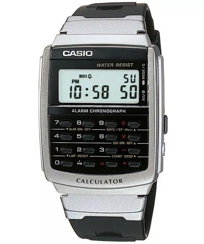Casio VINTAGE Collection Men's Watch CA-56-1ER