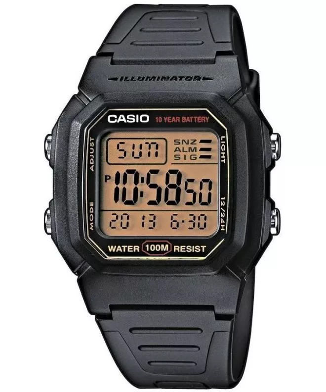 Casio VINTAGE Digital Men's Watch W-800HG-9AVEF