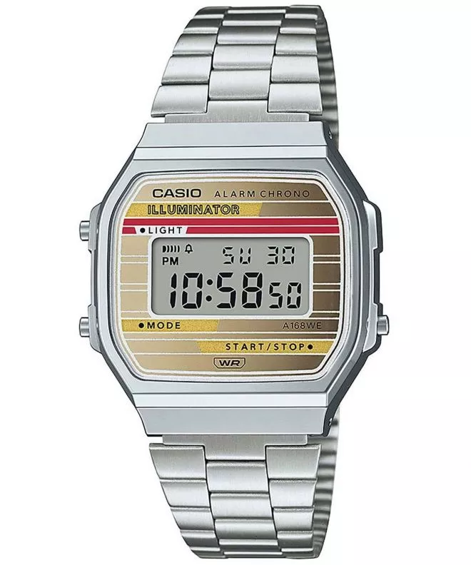 Casio VINTAGE Iconic watch A168WEHA-9AEF