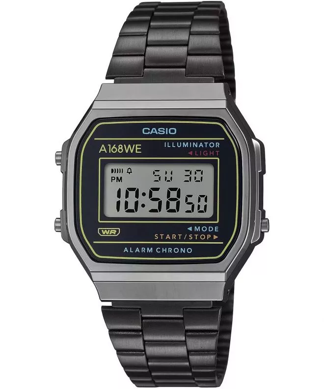 Casio VINTAGE Iconic watch A168WEHB-1AEF