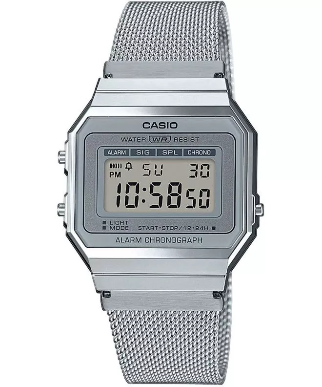Casio VINTAGE Maxi Slim Vintage Watch A700WEM-7AEF