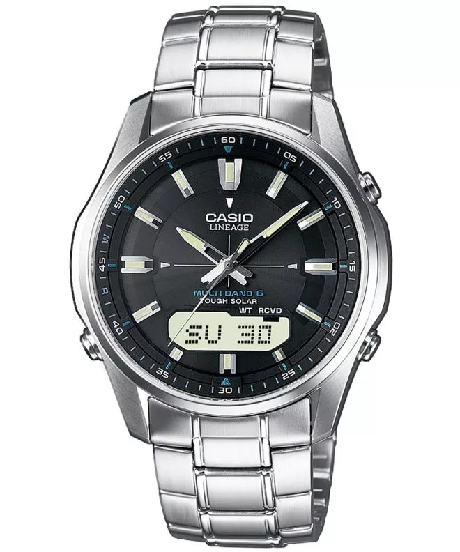Casio Lineage Wave Ceptor Men's Watch LCW-M100DSE-1AER