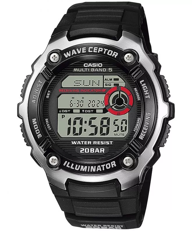 Casio Waveceptor watch WV-200R-1AEF
