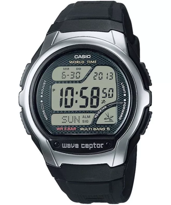 Casio Waveceptor watch WV-58R-1AEF