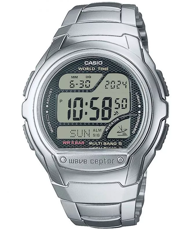 Casio Waveceptor watch WV-58RD-1AEF