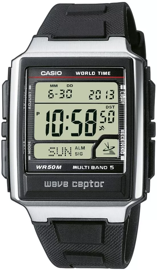 Casio Wave Ceptor Men's Watch WV-59E-1AVEF (WV-59E-1AVEG)