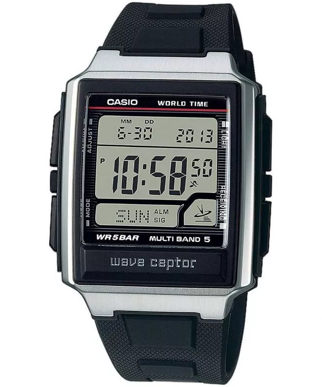 Casio Waveceptor Men's Watch WV-59R-1AEF