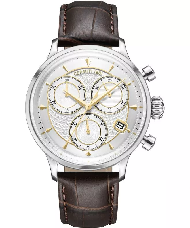 Cerruti 1881 Dervio Chronograph watch CIWGC0073302