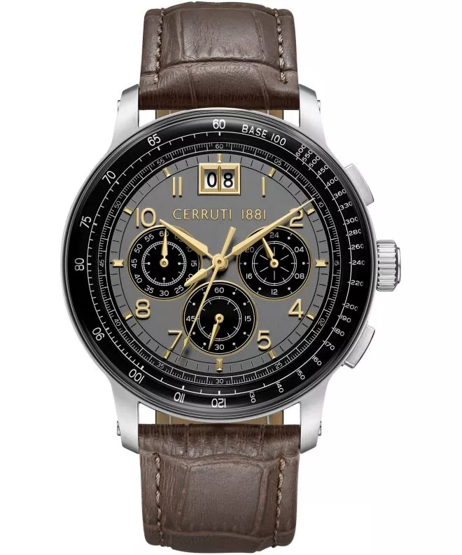 Cerruti 1881 Petroio Chronograph watch CIWGC0084602
