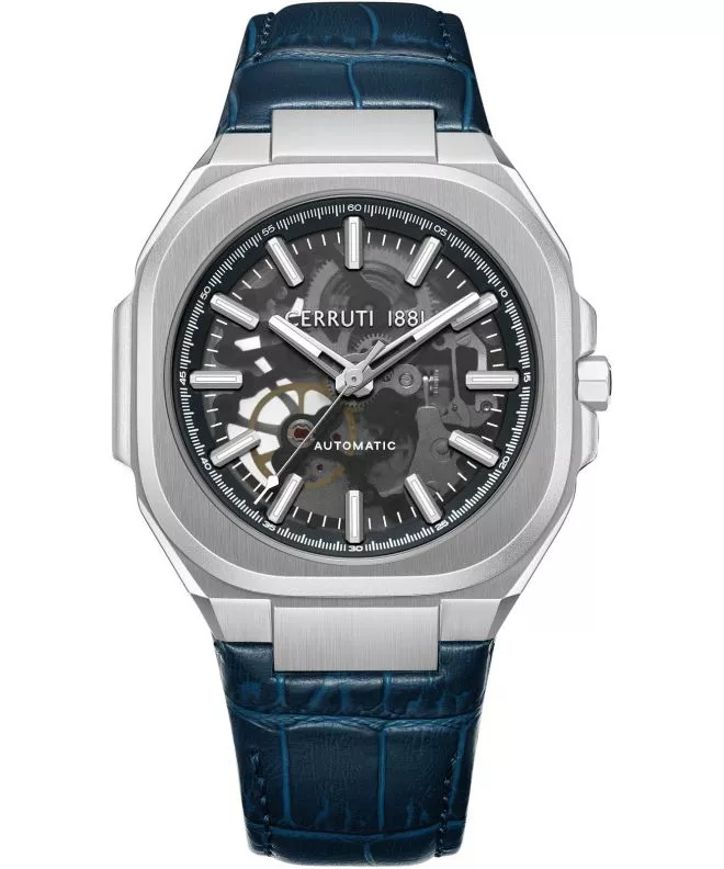 Cerruti 1881 Contemporary Skeleton Automatic gents watch CIWGE0050203