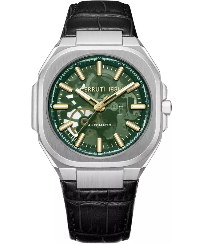 Cerruti 1881 Contemporary Skeleton Automatic gents watch CIWGE0050204