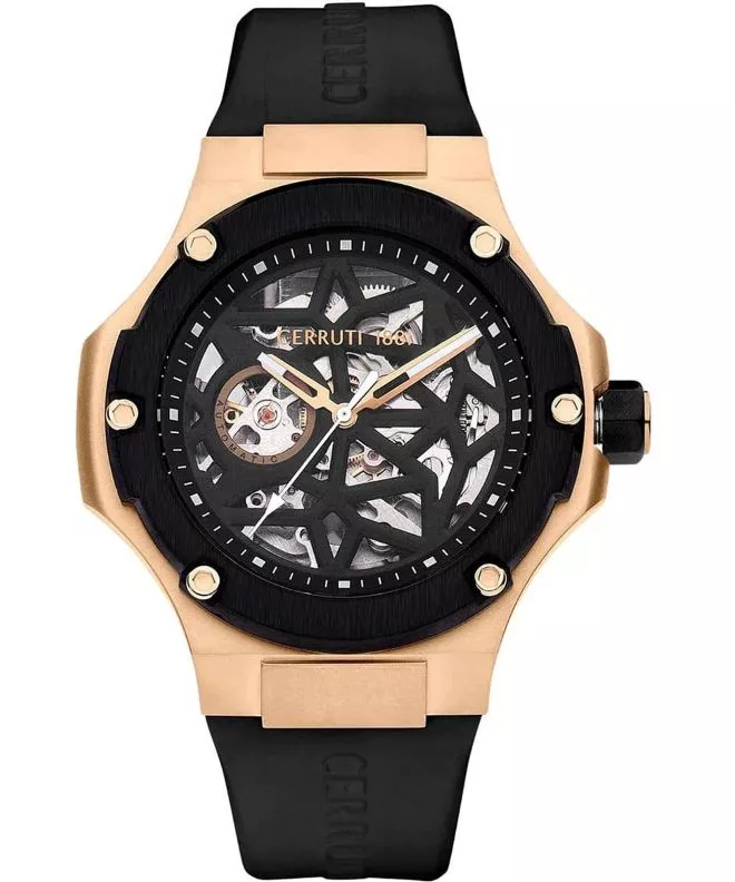 Cerruti 1881 Chronograph Sport Lucardo – Orologio Uomo Con Cronografo E Garanzia Internazionale