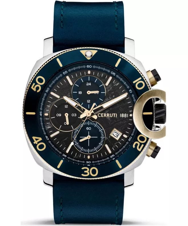 Cerruti 1881 CIWGF2224501 - Positano Chronograph watch • Watchard.com