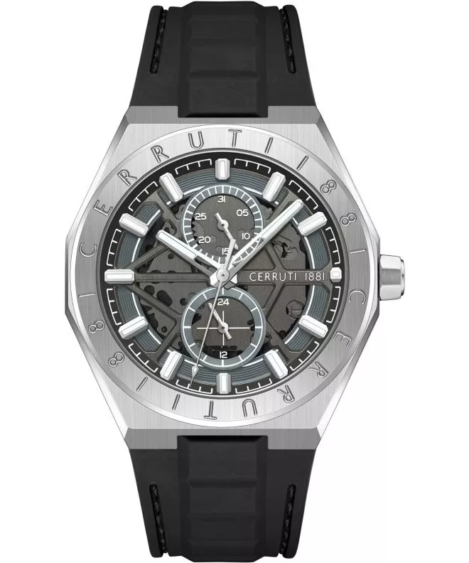 Cerruti 1881 Ravello Skeleton gents watch CIWGQ0051204