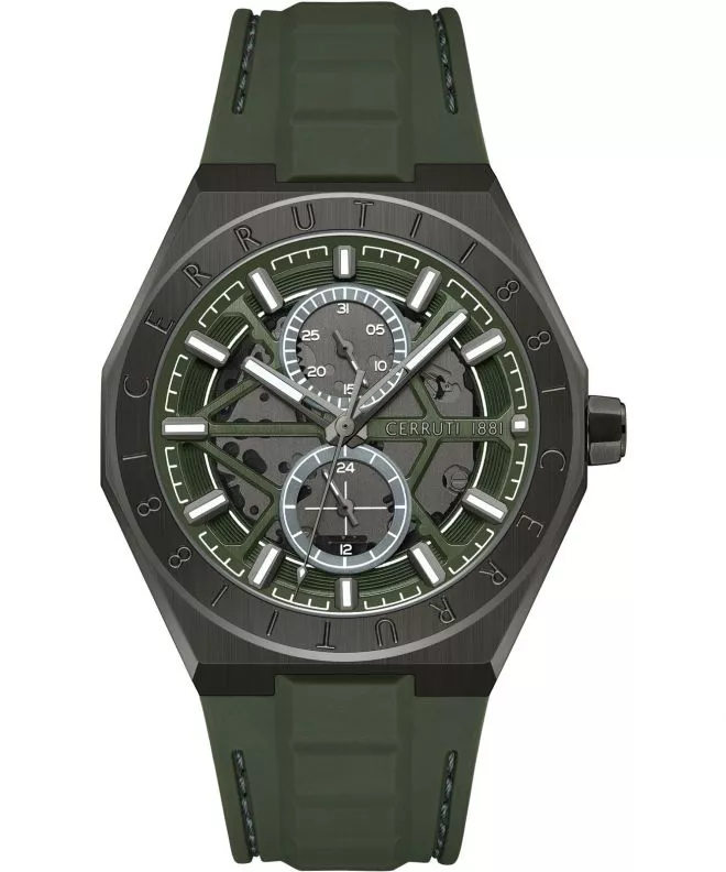 Cerruti 1881 Ravello Skeleton gents watch CIWGQ0051205