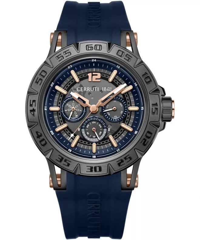 Cerruti 1881 CIWGQ0050303 - Velletri watch • Watchard.com