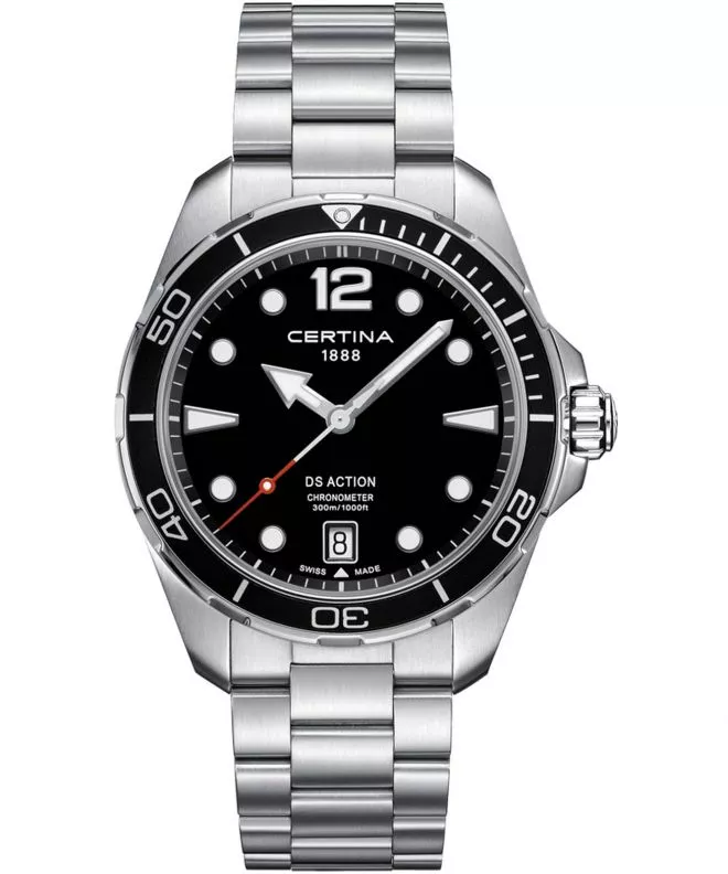 Certina Aqua DS Action watch C032.451.11.057.00 (C0324511105700)