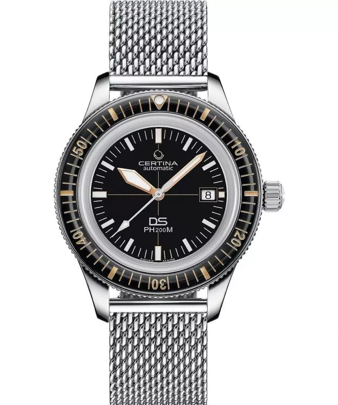 Certina Aqua DS PH200M Men's Watch C036.407.11.050.01 (C0364071105001)