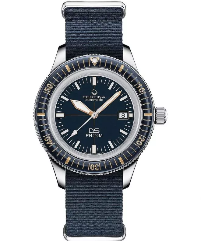 Certina Aqua DS PH200M Men's Watch C036.407.18.040.00 (C0364071804000)