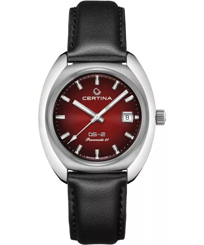 Certina DS-2 watch C024.407.17.421.00 (C0244071742100)