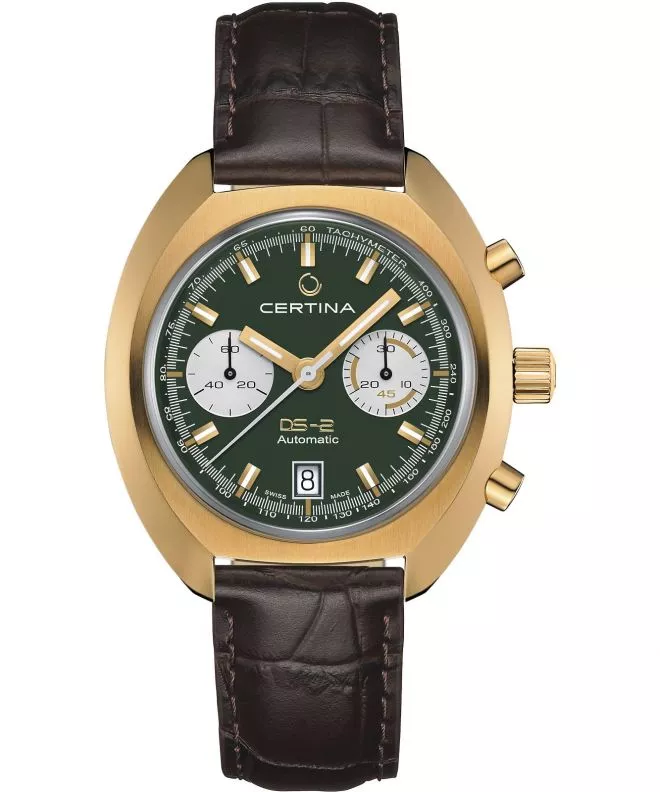 Certina DS-2 Chronograph Automatic watch C024.462.36.091.00 (C0244623609100)