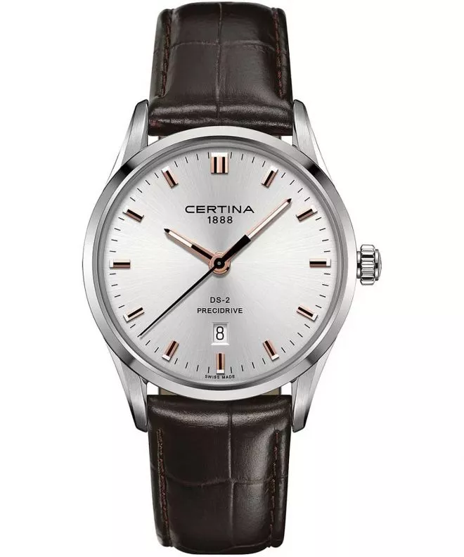 Certina DS 2 Gent Precidrive watch C024.410.16.031.21 (C0244101603121)