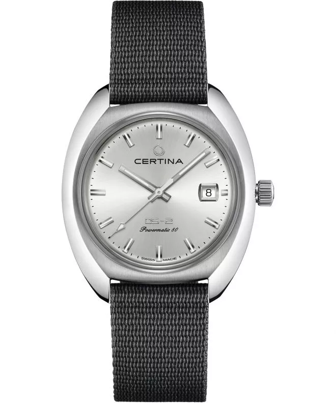 Certina DS-2 Powermatic 80 watch C024.407.18.031.00 (C0244071803100)