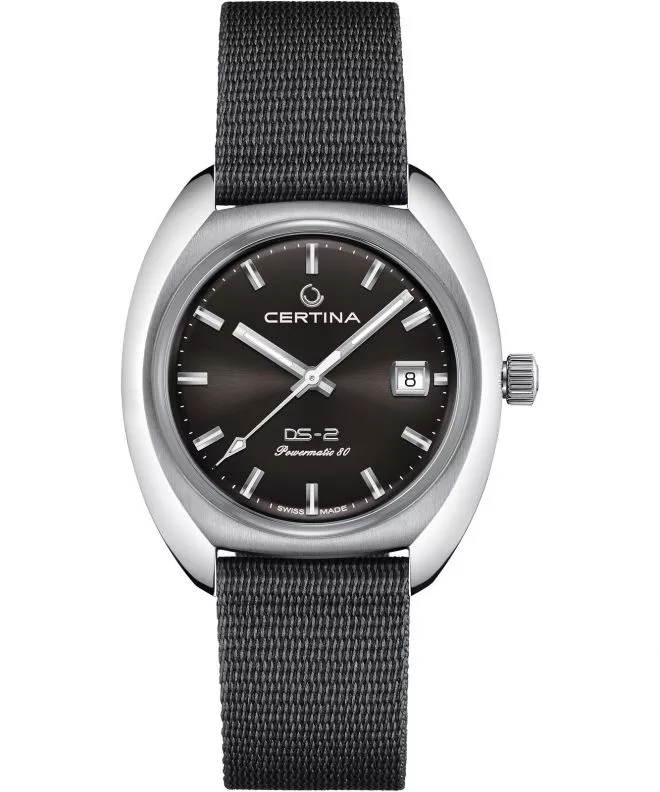 Certina DS-2 Powermatic 80 watch C024.407.18.081.00 (C0244071808100)