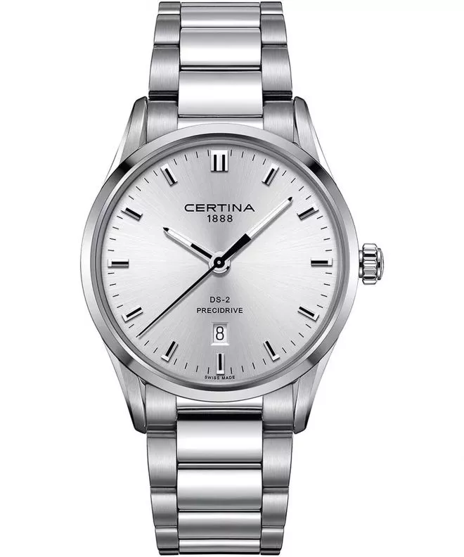 Certina DS-2 Precidrive watch C024.410.11.031.20 (C0244101103120)